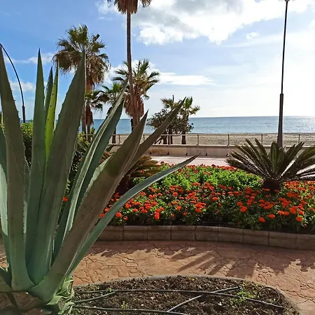 Lägenhet Vacacional Paseo Maritimo *