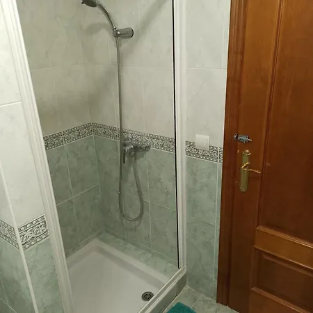 Lägenhet Vacacional Paseo Maritimo Estepona