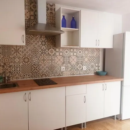 Vacacional Paseo Maritimo Lägenhet Estepona