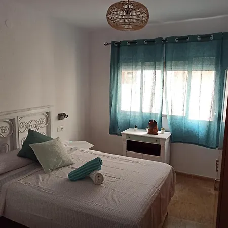 Lägenhet Vacacional Paseo Maritimo Estepona