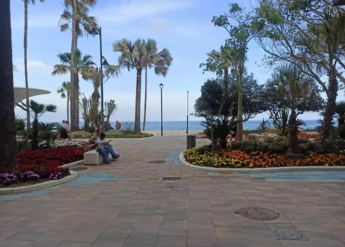 Vacacional Paseo Maritimo Estepona