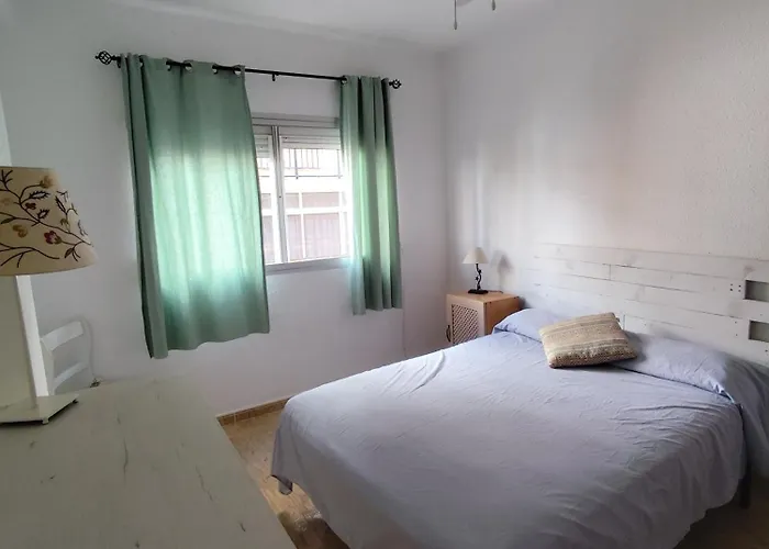 Vacacional Paseo Maritimo