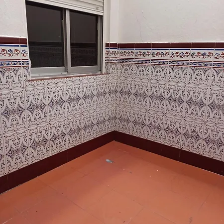 Vacacional Paseo Marítimo * Estepona