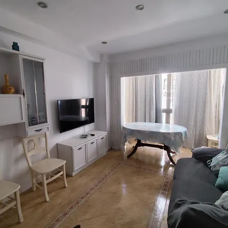 Vacacional Paseo Maritimo Apartment