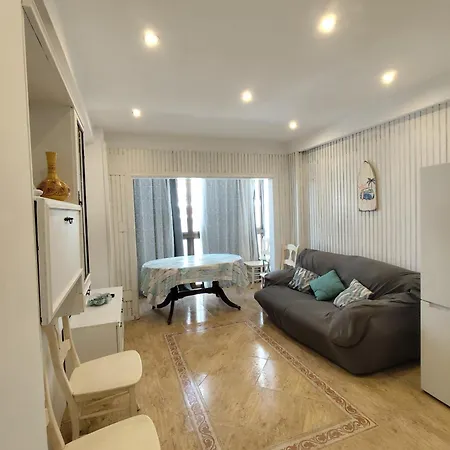 Apartamento Vacacional Paseo Maritimo Estepona