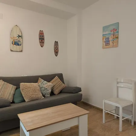 Vacacional Paseo Maritimo * אסטפונה