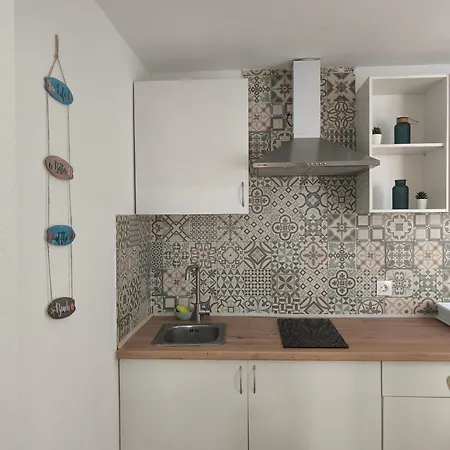 Vacacional Paseo Maritimo شقة