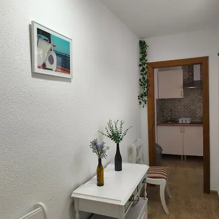 شقة Vacacional Paseo Maritimo