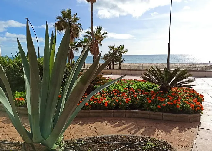 Appartement Vacacional Paseo Maritimo *