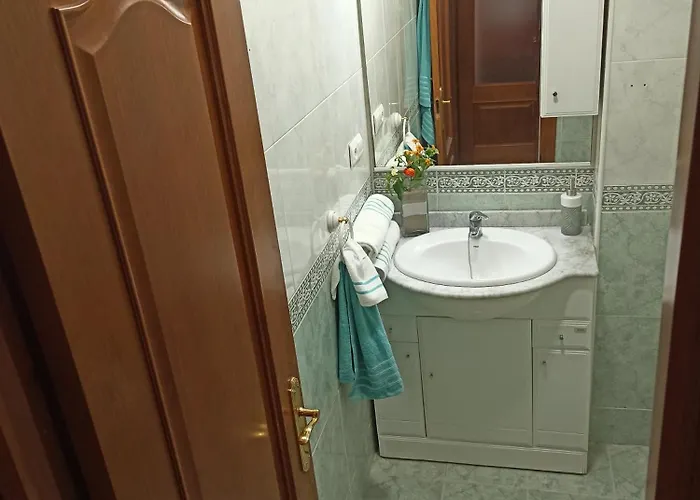 Appartement Vacacional Paseo Maritimo