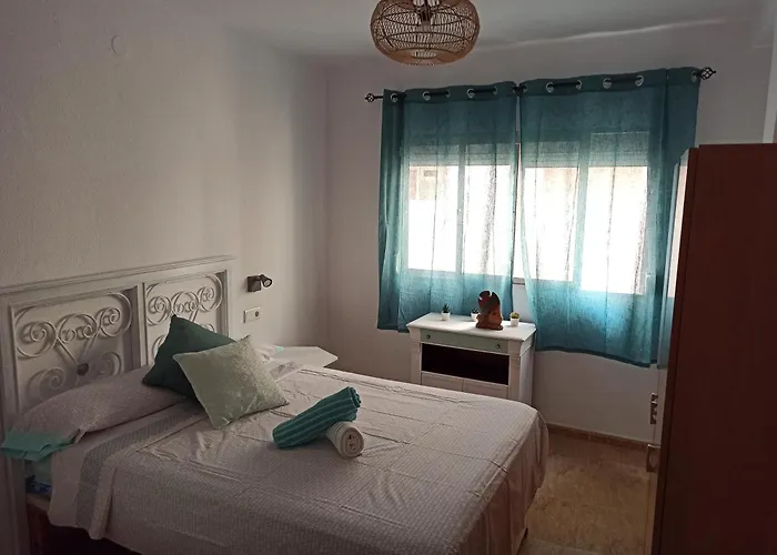 Appartement Vacacional Paseo Maritimo Estepona