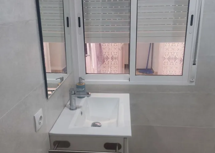 Vacacional Paseo Maritimo Appartement *