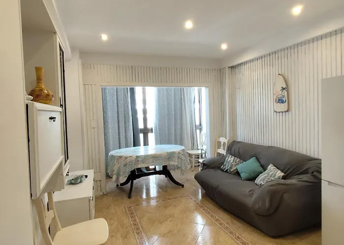 Appartement Vacacional Paseo Maritimo Estepona