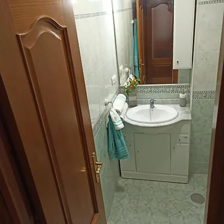 アパート Vacacional Paseo Maritimo