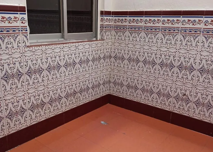 Vacacional Paseo Maritimo * 에스테포나